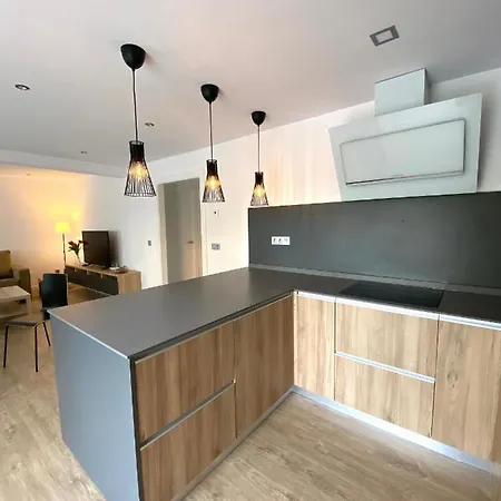 El Oligo Apartamento