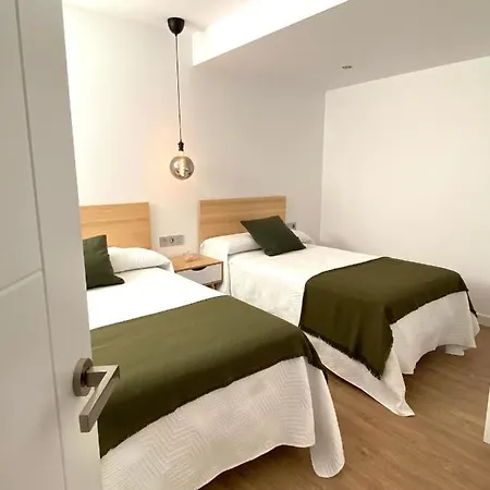 Apartment El Oligo Cadavedo
