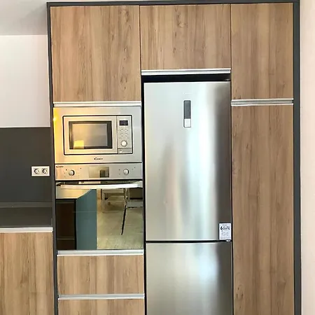 Apartment El Oligo