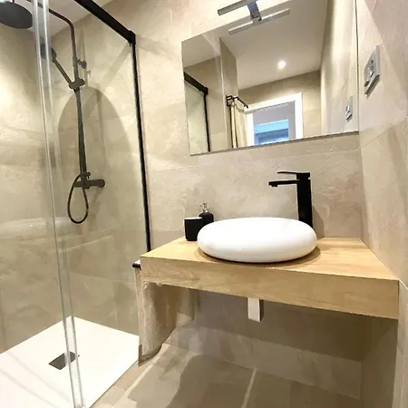 Apartment El Oligo