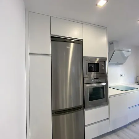 Apartment El Oligo