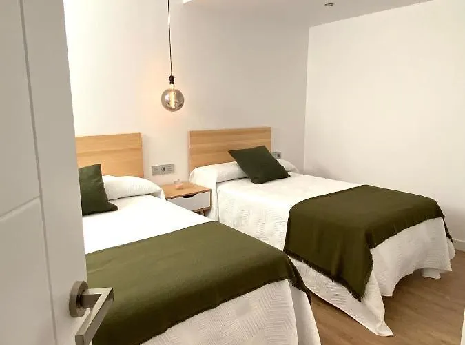 Apartament El Oligo Cadavedo